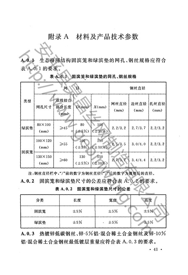 生态格网结构50