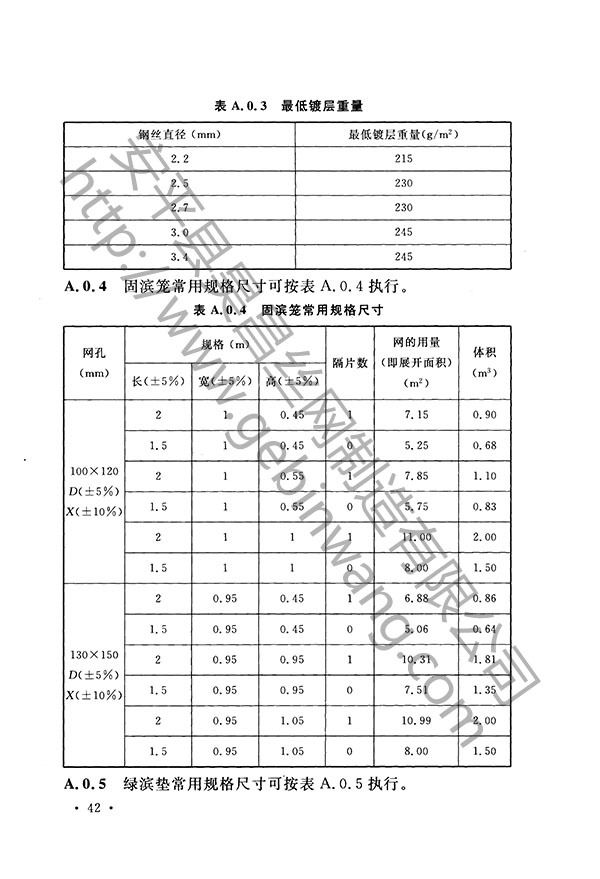 生态格网结构51