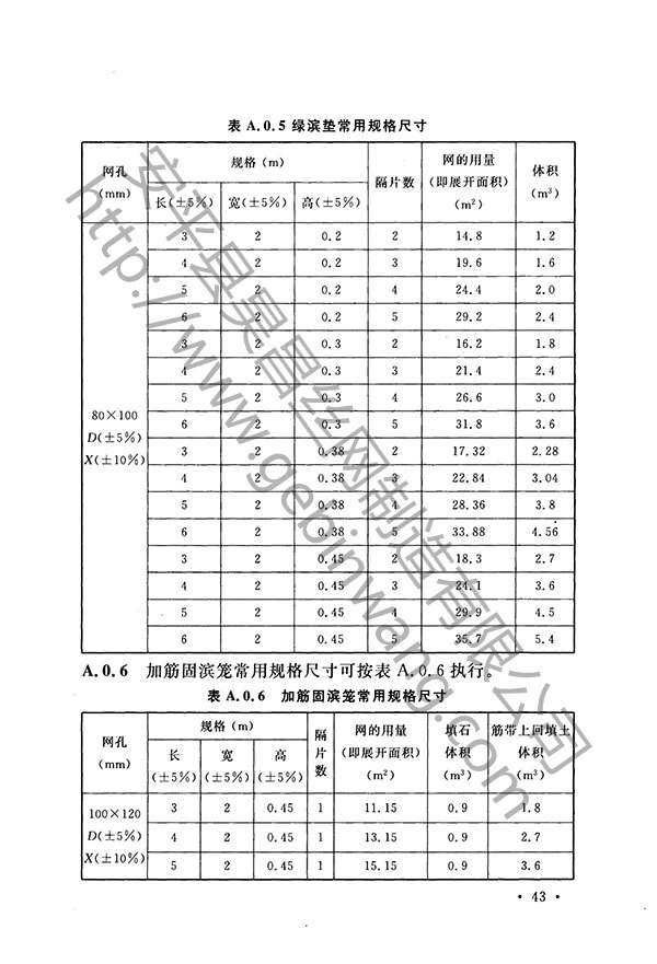 生态格网结构52