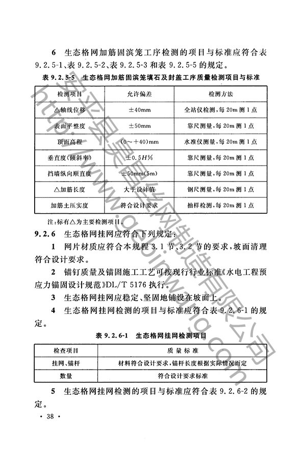 生态格网结构47